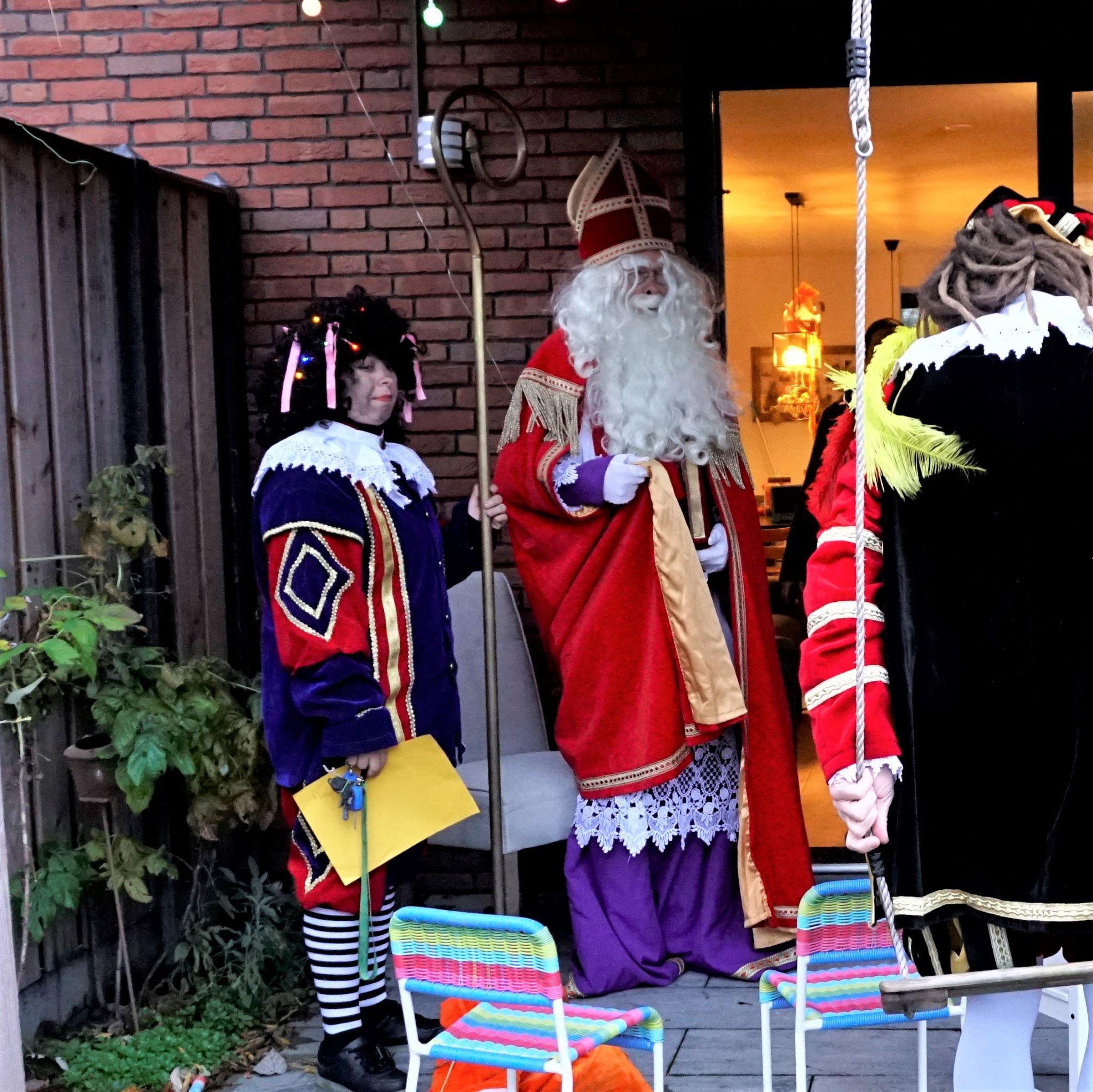 Buiten-Sinterklaas